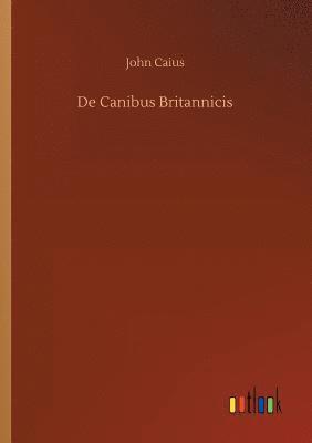 De Canibus Britannicis 1