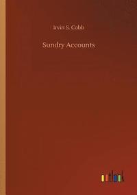 bokomslag Sundry Accounts