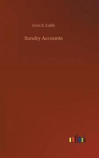 bokomslag Sundry Accounts