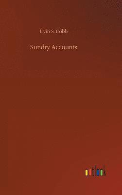 bokomslag Sundry Accounts