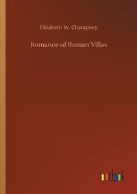 bokomslag Romance of Roman Villas