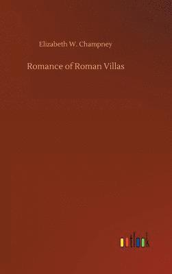 bokomslag Romance of Roman Villas