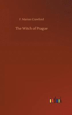 bokomslag The Witch of Prague