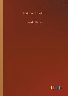 bokomslag Sant¿ Ilario