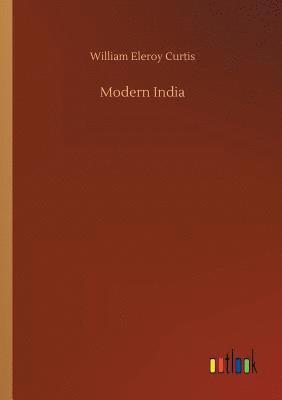 bokomslag Modern India