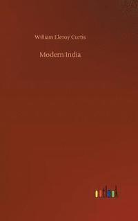 bokomslag Modern India