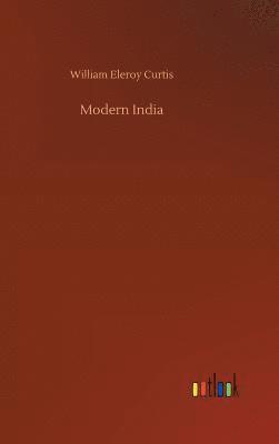 bokomslag Modern India