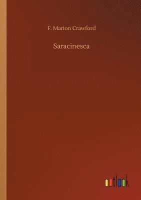 bokomslag Saracinesca