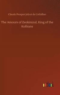 bokomslag The Amours of Zeokinizul, King of the Kofirans