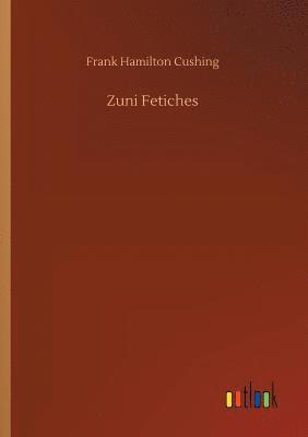 Zuni Fetiches 1