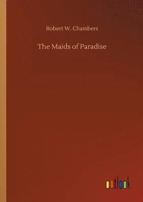 bokomslag Maids of Paradise