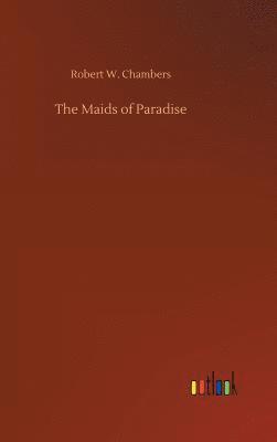bokomslag Maids of Paradise