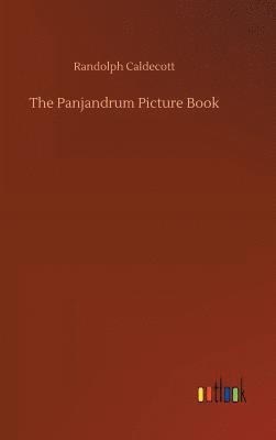 bokomslag The Panjandrum Picture Book