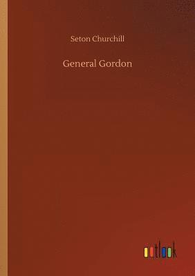 bokomslag General Gordon