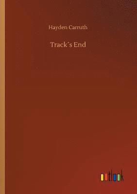 bokomslag Track¿s End