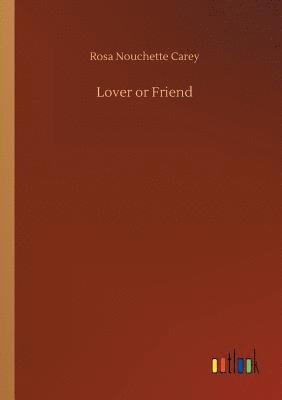 Lover or Friend