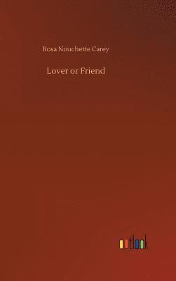 Lover or Friend