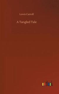 bokomslag Tangled Tale