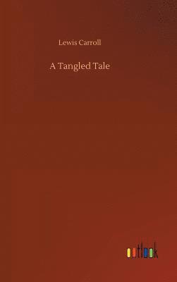 bokomslag Tangled Tale