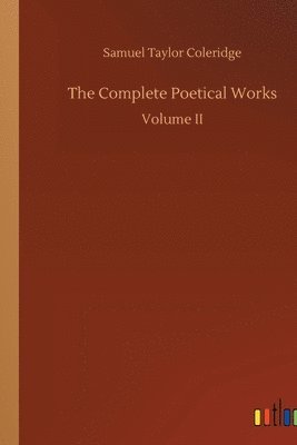 The Complete Poetical Works 1