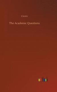 bokomslag The Academic Questions