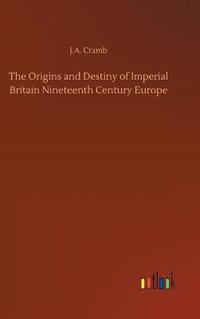 bokomslag The Origins and Destiny of Imperial Britain Nineteenth Century Europe