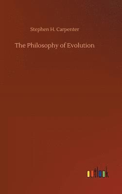 Philosophy of Evolution 1