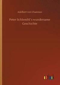bokomslag Peter Schlemihl¿s wundersame Geschichte