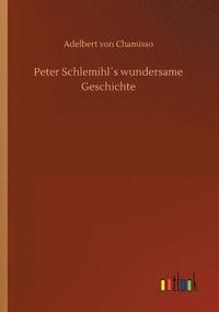 bokomslag Peter Schlemihls wundersame Geschichte