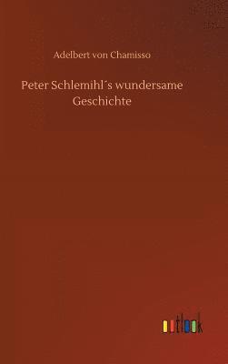 bokomslag Peter Schlemihls wundersame Geschichte