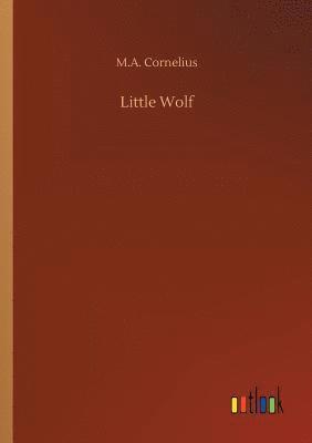 bokomslag Little Wolf