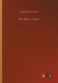 bokomslag The Boys Voice