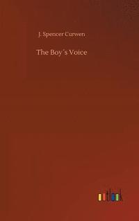 bokomslag Boy¿s Voice
