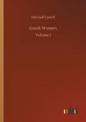 bokomslag Greek Women