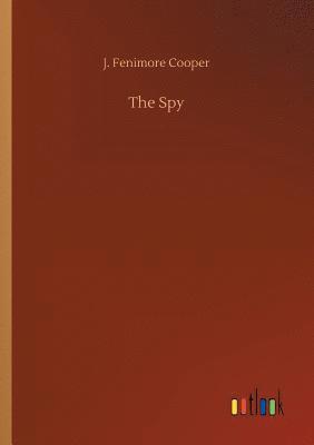 bokomslag Spy