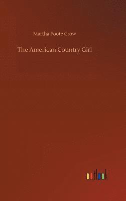 bokomslag The American Country Girl