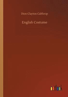 English Costume 1