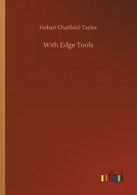 bokomslag With Edge Tools