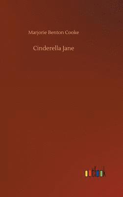 bokomslag Cinderella Jane