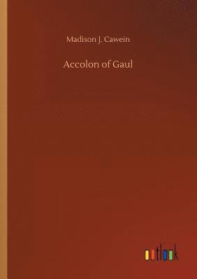 Accolon of Gaul 1