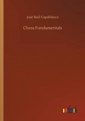 bokomslag Chess Fundamentals