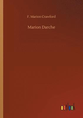 bokomslag Marion Darche