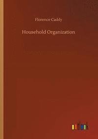 bokomslag Household Organization