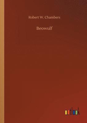 bokomslag Beowulf
