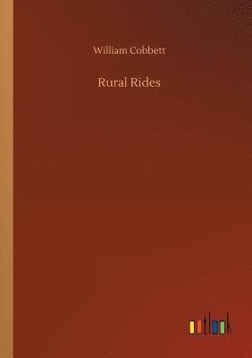 bokomslag Rural Rides