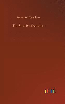 bokomslag The Streets of Ascalon