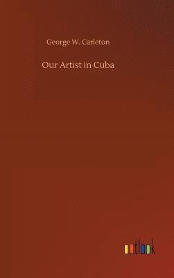 Our Artist in Cuba 1