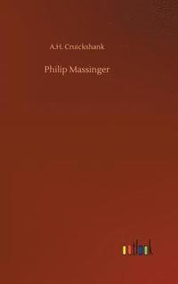 bokomslag Philip Massinger