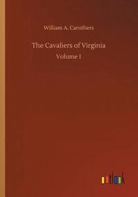 bokomslag The Cavaliers of Virginia