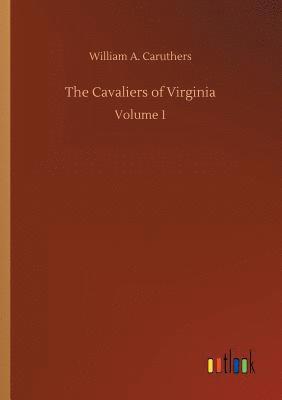 bokomslag The Cavaliers of Virginia